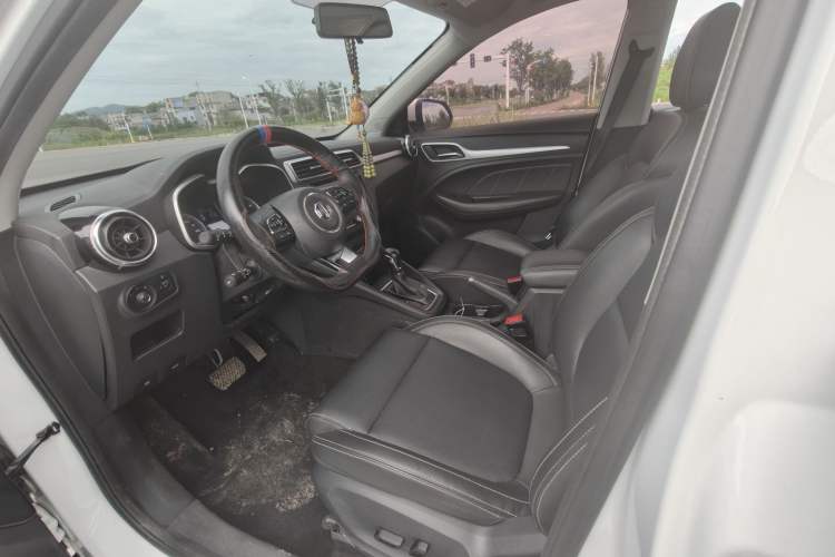 Used MG ZS 2018 1.5L Automatic Luxury Edition China V Standard
