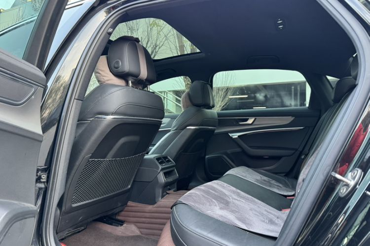 Used Audi A6L 2021 40 TFSI Luxury Dynamic Edition
