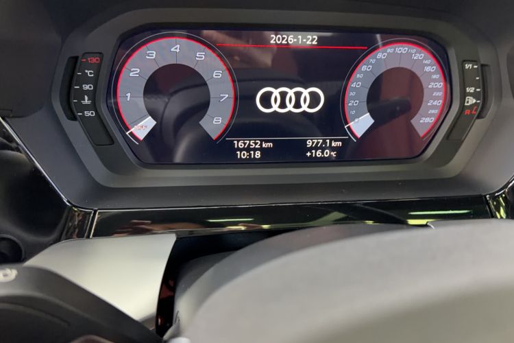 Used Audi A3 2025 Sportback 35TFSI Prestige Edition