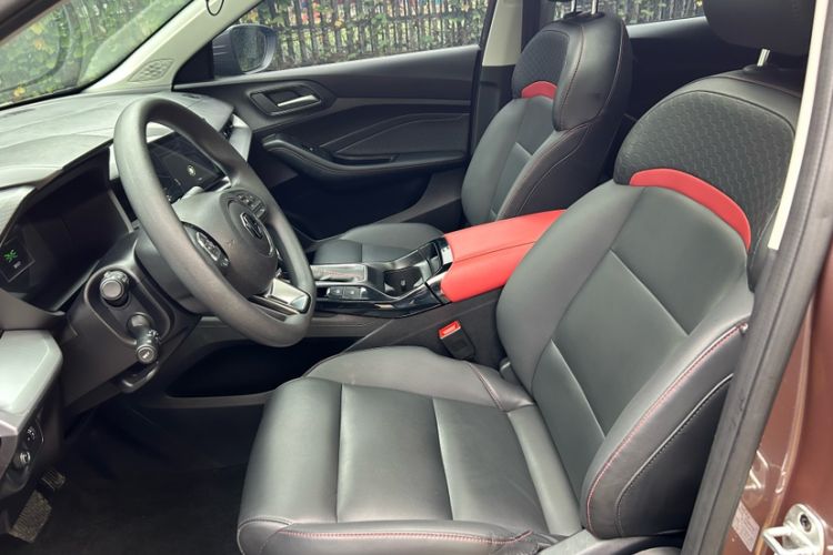 Used MG 5 2021 180 DVVT CVT Youth Luxury Edition