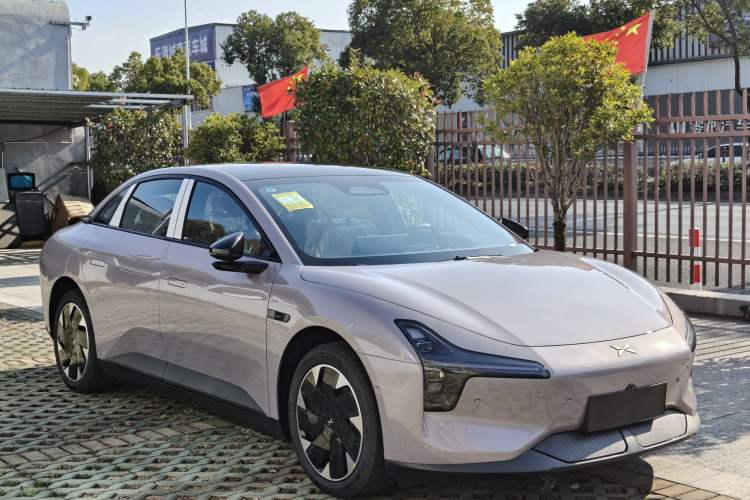 Used XPeng MONA M03 2025 502 Long-Range Max
