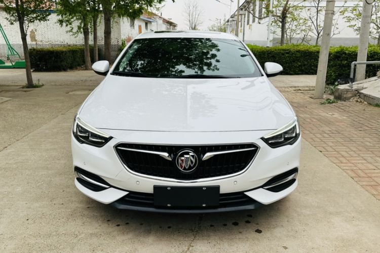 Used Buick Regal 2019 Revised 20T Luxury Version China VI Standard
