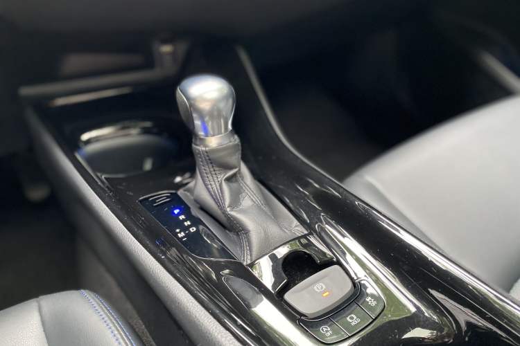 Used Toyota C-HR 2020 2.0L Leading Edition
