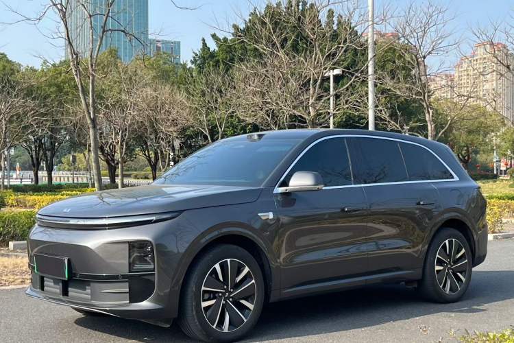 Used Li Auto L6 2025 Pro Smart Refresh Edition