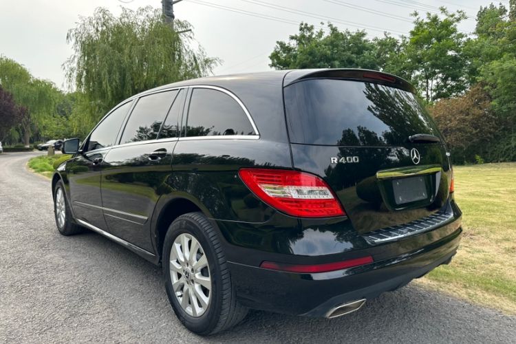 Used Mercedes-Benz R-Class 2017 R 320 4MATIC Business Edition Prestige Model