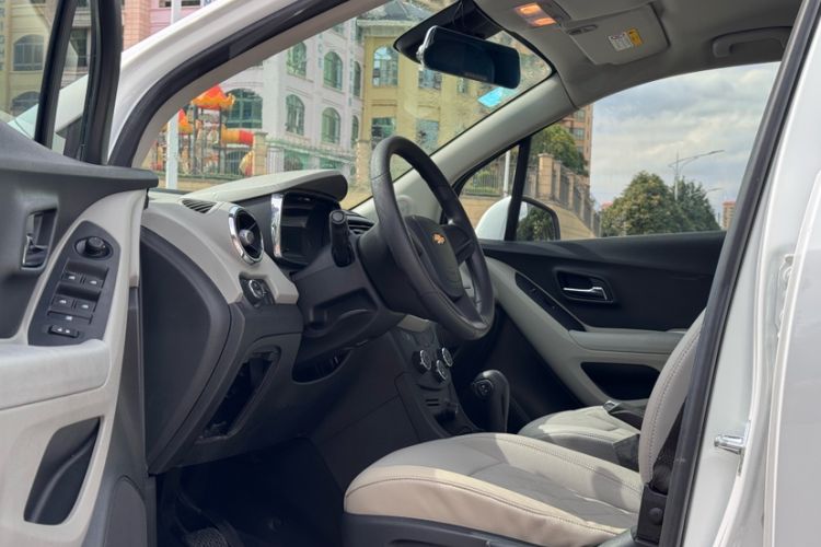 Used Chevrolet Trax 2014 1.4T Automatic Two-Wheel Drive Comfort Version
