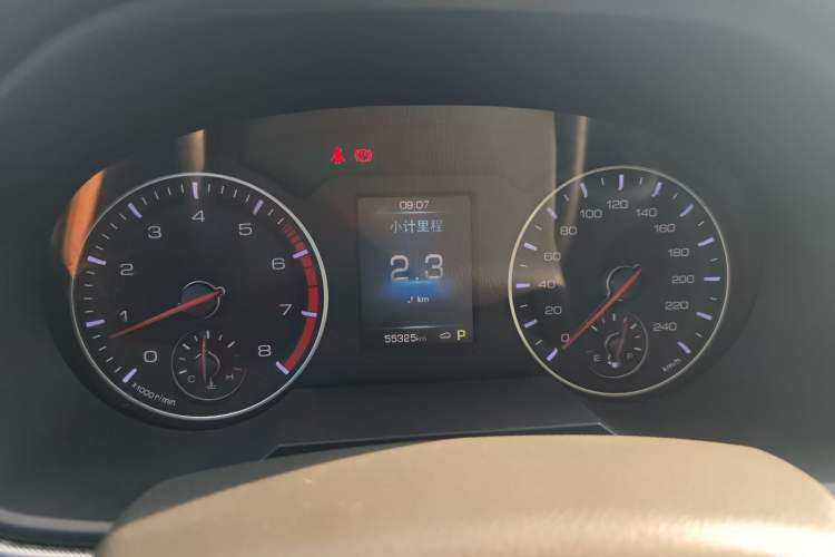 Used Haval H6 2019 Sport Edition 1.5T Automatic Two-Wheel Drive Elite Model China VI
