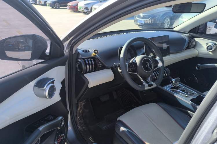 Used BYD Yuan PLUS 2022 430 km Luxury Version
