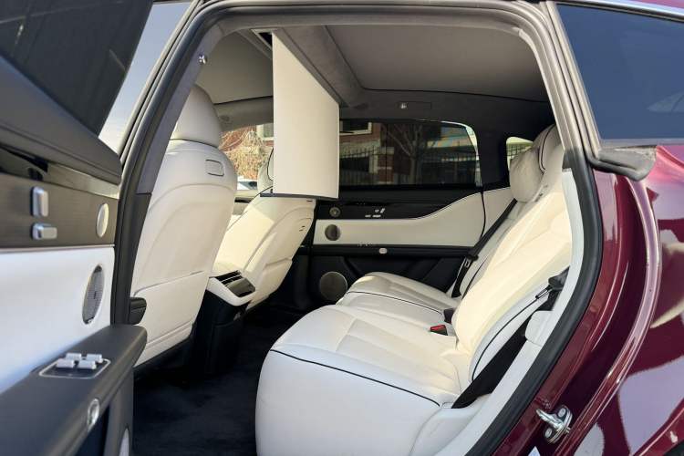 Used Hima Stelato S9 2024 All-Electric Ultra Four-Wheel-Drive Flagship Edition
