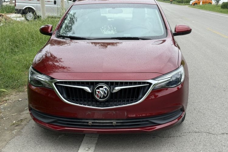 Used Buick GT 2021 Exemplar 1.5L Automatic Elite Version
