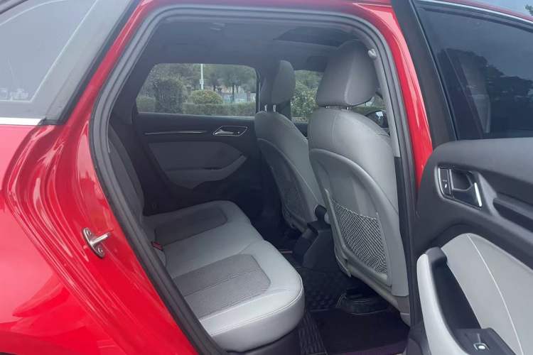 Used Audi A3 2020 Sportback 35 TFSI Fashion Edition China VI Emission Standard
