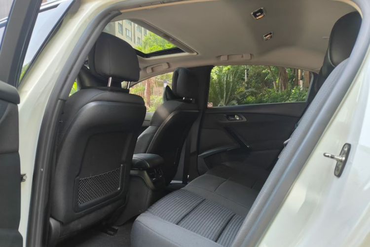 Used Peugeot 508 2015 2.0L Automatic ZhiZhen Edition