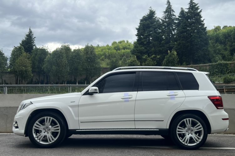 Used Mercedes-Benz GLK-Class 2015 GLK 260 4MATIC Dynamic Edition Ultimate Version