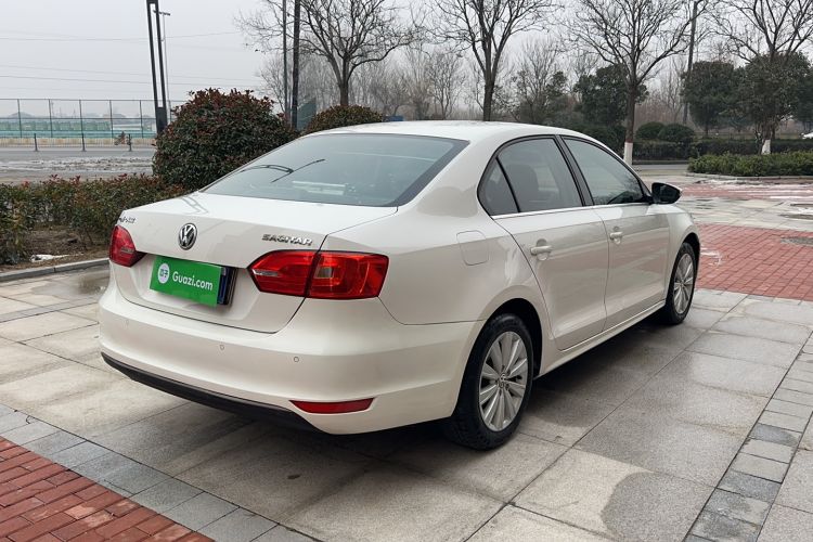 Used Volkswagen Sagitar 2014 Revised Version 1.6L Automatic Comfort Edition