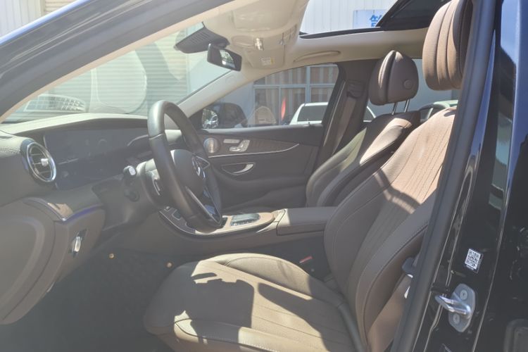 Used Mercedes-Benz E-Class 2023 Updated E 300 L Fashion Edition
