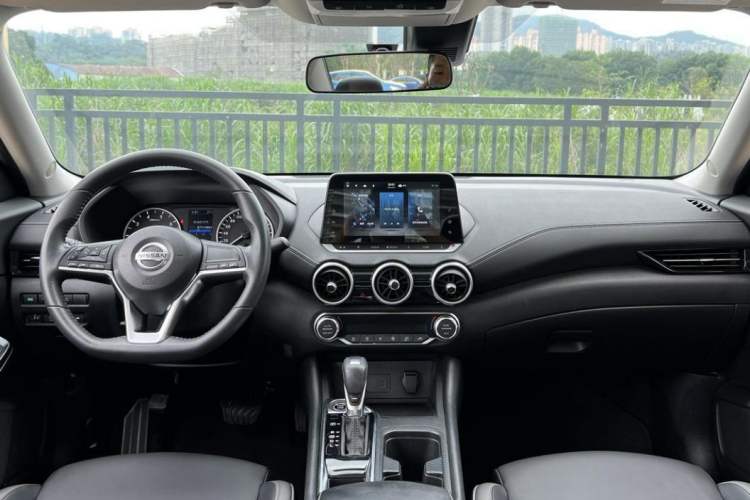 Used Nissan Sylphy 2021 1.6L XL CVT Enjoyment Edition