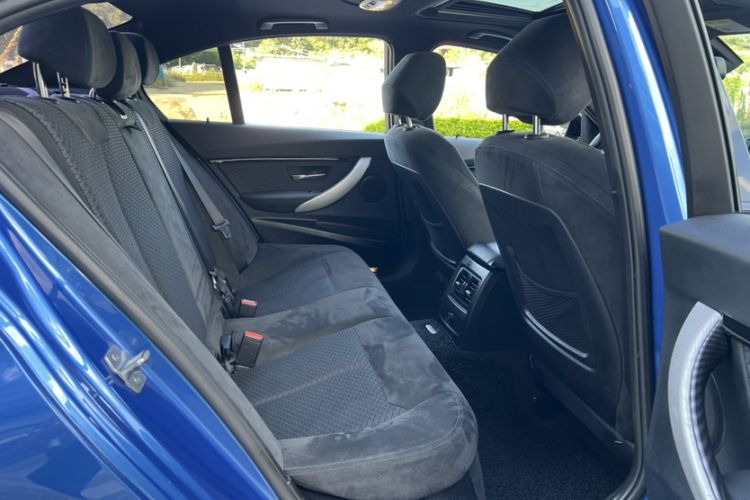 Used BMW 3 Series 2017 320i M Sport
