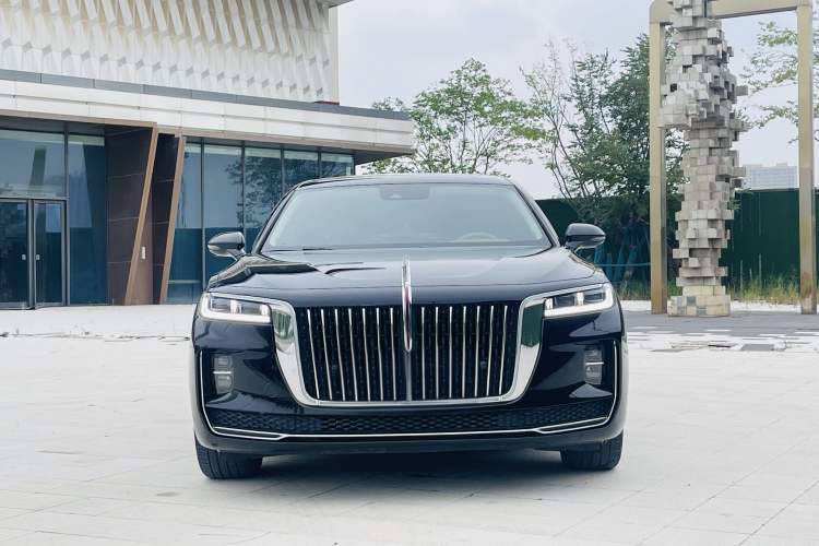 Used Hongqi H9 2020 2.0T Smart Connect Flagship Edition
