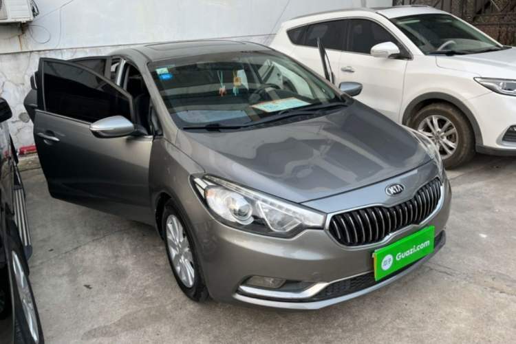 Used Kia K3 2013 1.6L Automatic GLS
