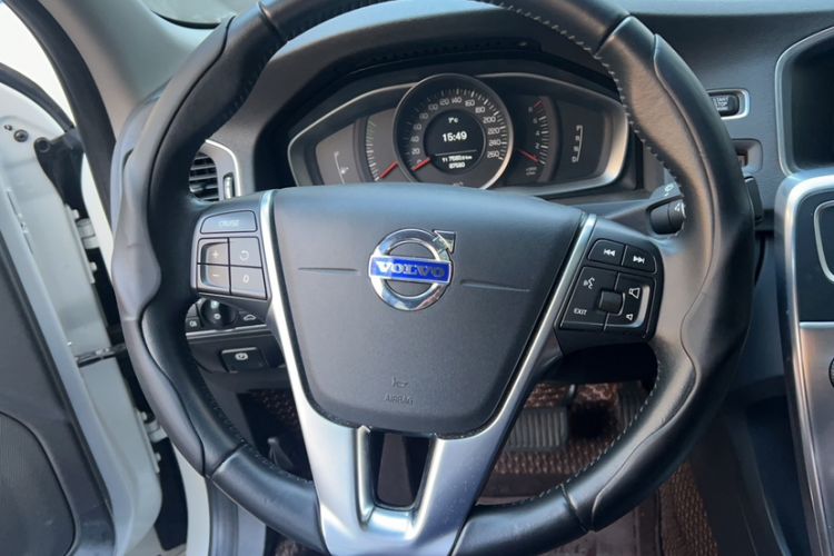 Used Volvo S60 2017 S60L T3 Smart Upgrade Edition
