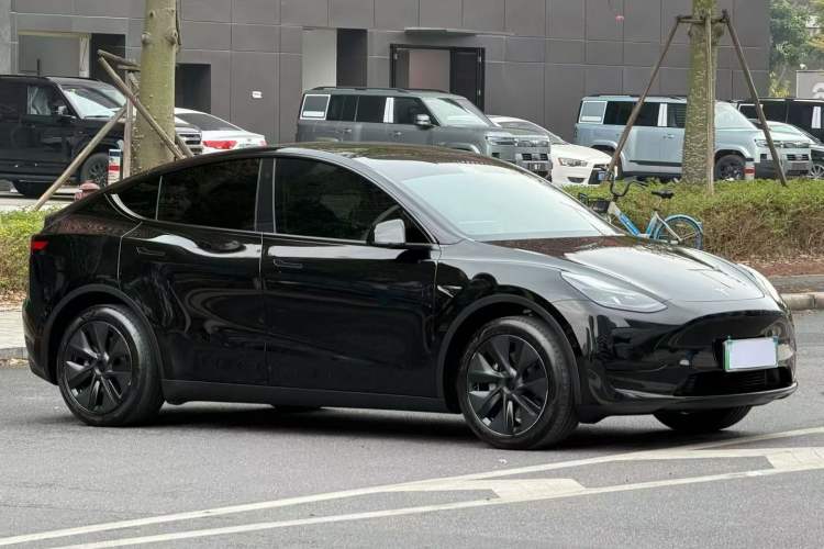Used Tesla Model Y 2023 Rear-Wheel-Drive Version