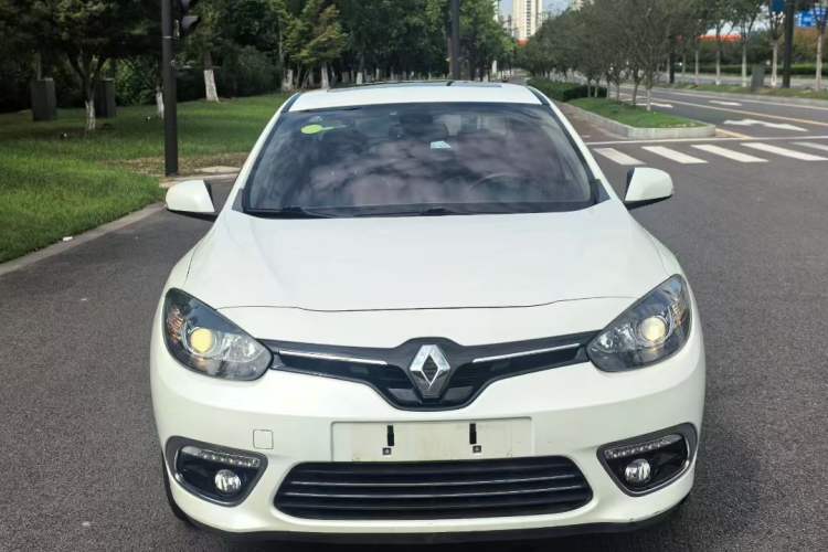 Used Renault Fluence 2015 2.0L Fashion Edition