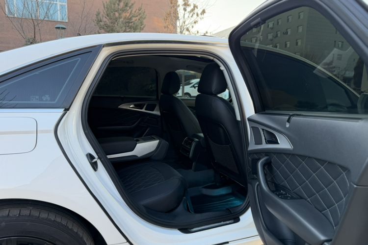 Used Audi A6L 2014 TFSI Standard Model