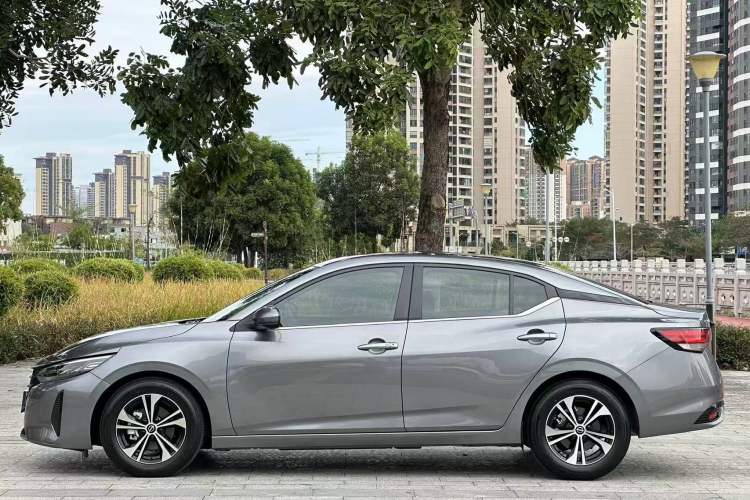 Used Nissan Sylphy 2023 1.6L CVT Enjoyment Edition