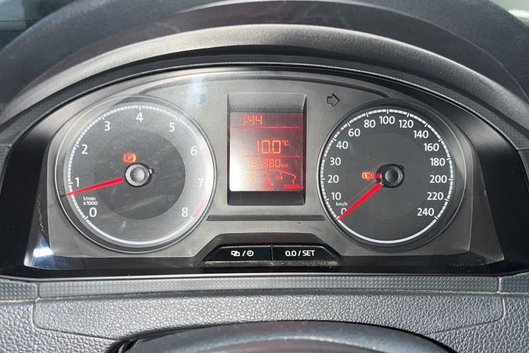 Used Volkswagen Santana 2016 1.4L Manual Fashion Edition
