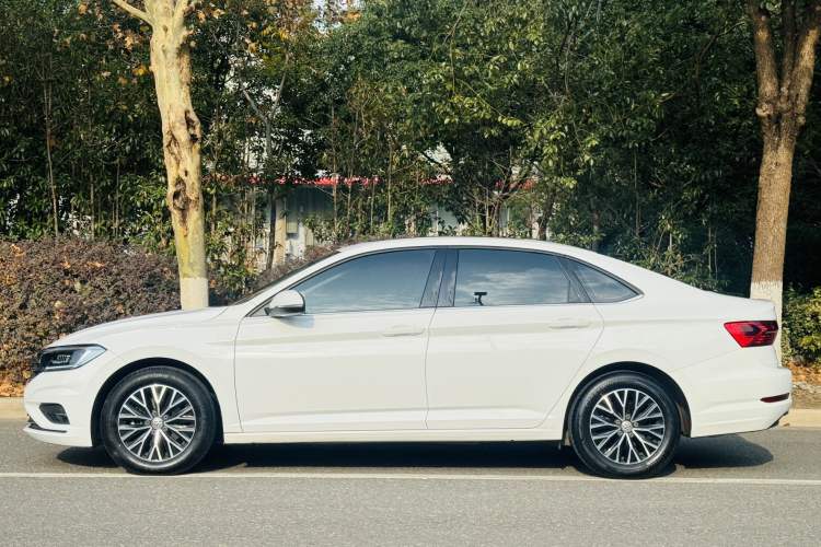 Used Volkswagen Sagitar 2019 280TSI DSG Comfort Version China VI Standard
