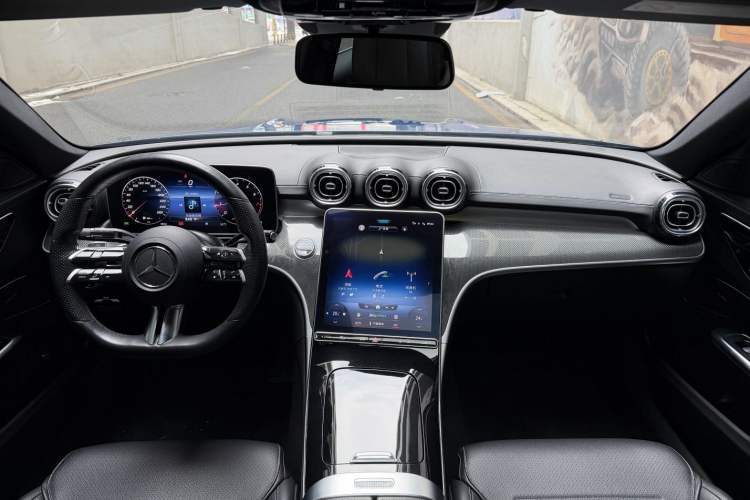 Used Mercedes-Benz C-Class 2022 C 260 L Sport Edition
