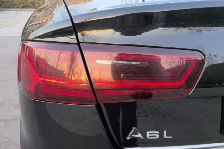 Used Audi A6L 2018 30th Anniversary Edition 30 FSI Style Model