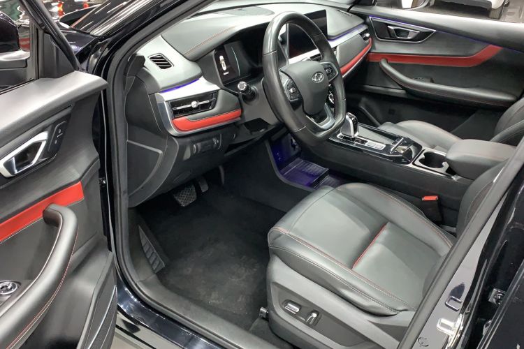 Used Chery Tiggo 7 2020 Discovery Edition 1.5T CVT Discovery No. 2
