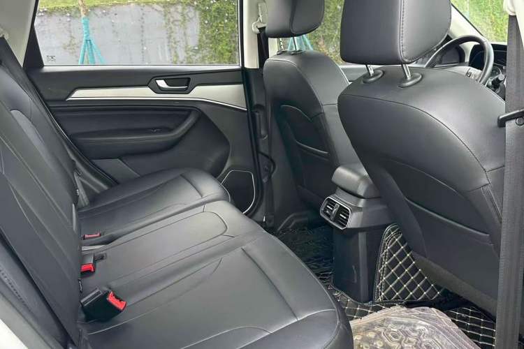 Used Haval H6 2018 Sport Edition 1.5T Automatic Two-Wheel Drive Elite Model China V Standard
