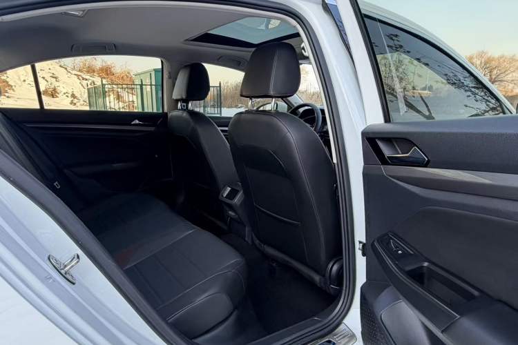 Used Volkswagen Bora 2019 1.5L Automatic Comfort Model