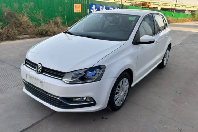 Used Volkswagen Polo 2018 1.5L Automatic Enjoyment Model
