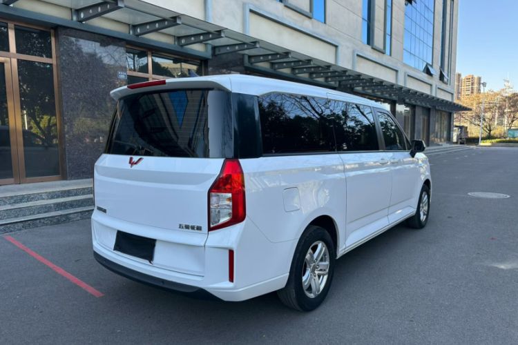 Used Wuling Zhengcheng 2021 1.5T Manual Luxury Version
