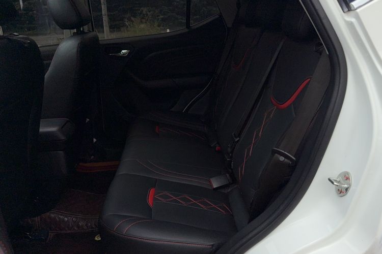 Used Soueast DX3 2018 1.5T CVT Luxury Model
