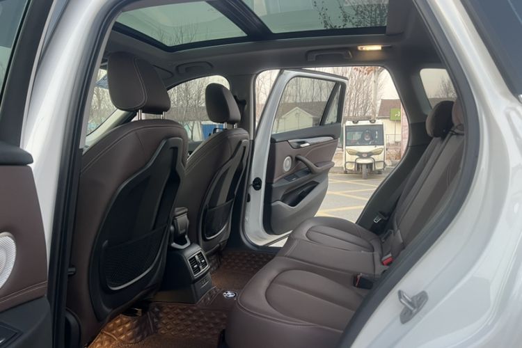 Used BMW X1 2022 sDrive25Li Leading Model