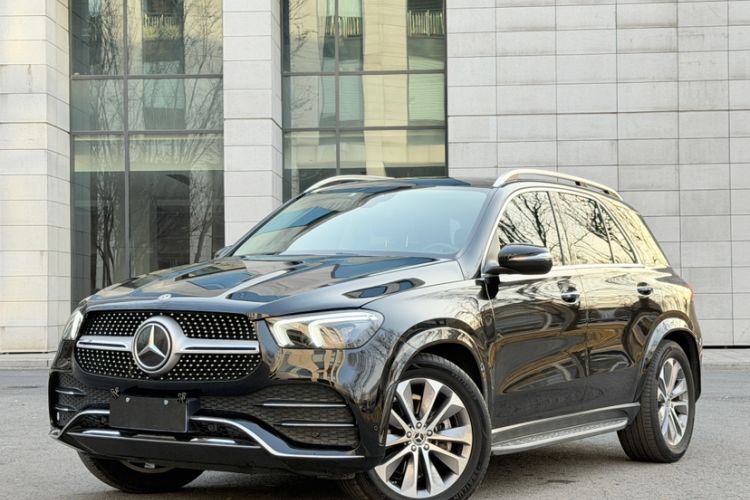 Used Mercedes-Benz GLE 2022 Facelifted GLE 350 4MATIC Fashion Edition
