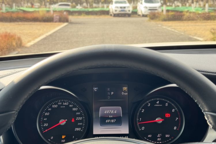 Used Mercedes-Benz GLC 2017 GLC 300 4MATIC Sport Edition
