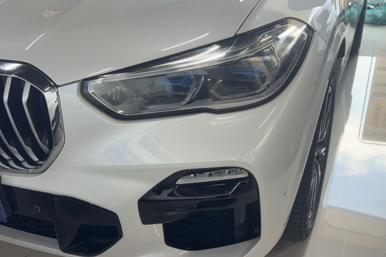 Used BMW X5 2019 xDrive40i M Sport Package
