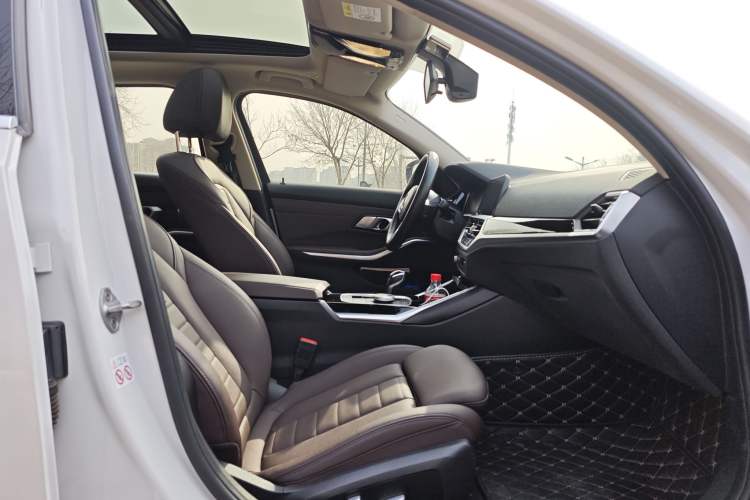 Used BMW 3 Series 2020 320Li M Sport Package
