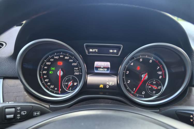 Used Mercedes-Benz GLE 2015 GLE 400 4MATIC
