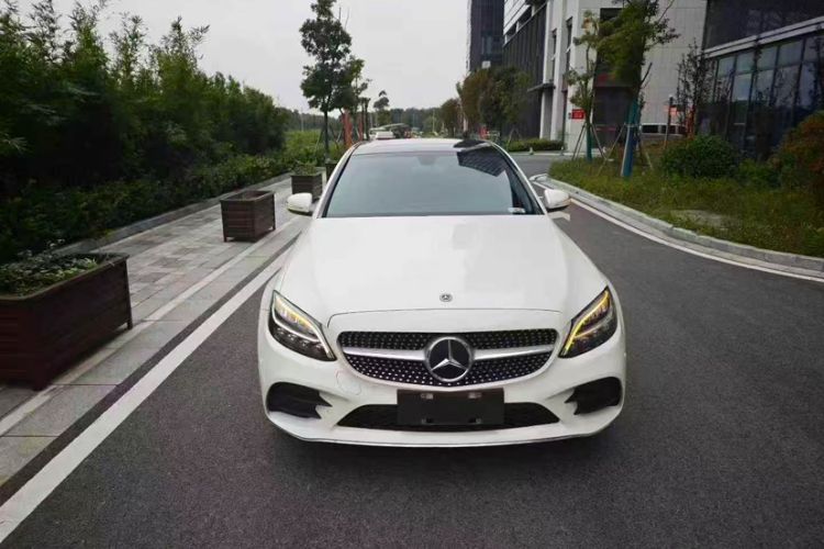 Used Mercedes-Benz C-Class 2020 C 260 L Sport Edition