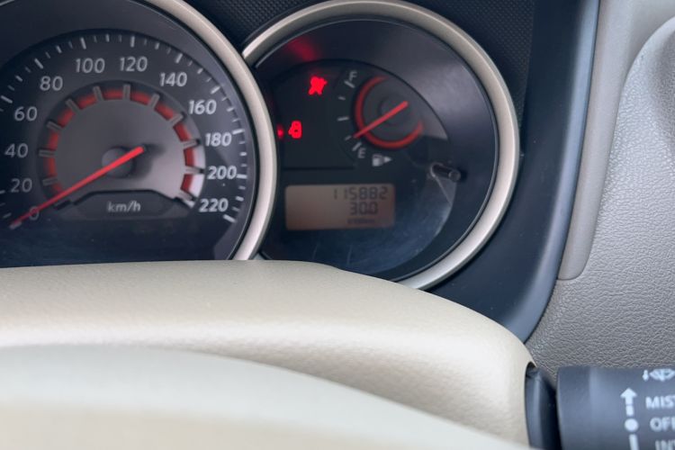 Used Nissan Sylphy 2012 Classic 1.6XE Manual Comfort Edition
