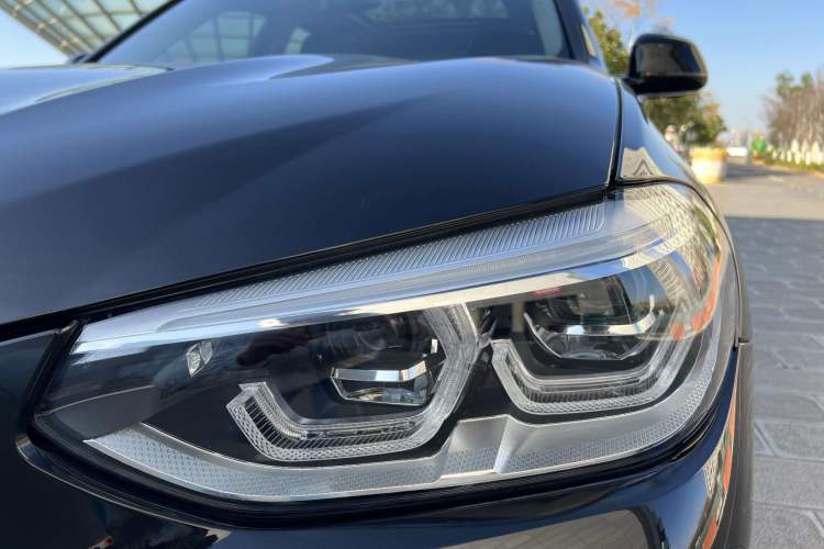 Used BMW X3 2018 xDrive25i M Sport Package China V