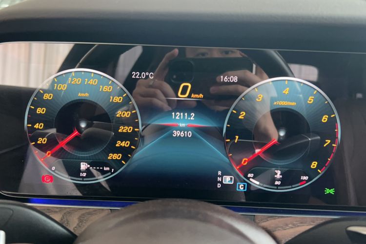 Used Mercedes-Benz E-Class 2022 E 260 L