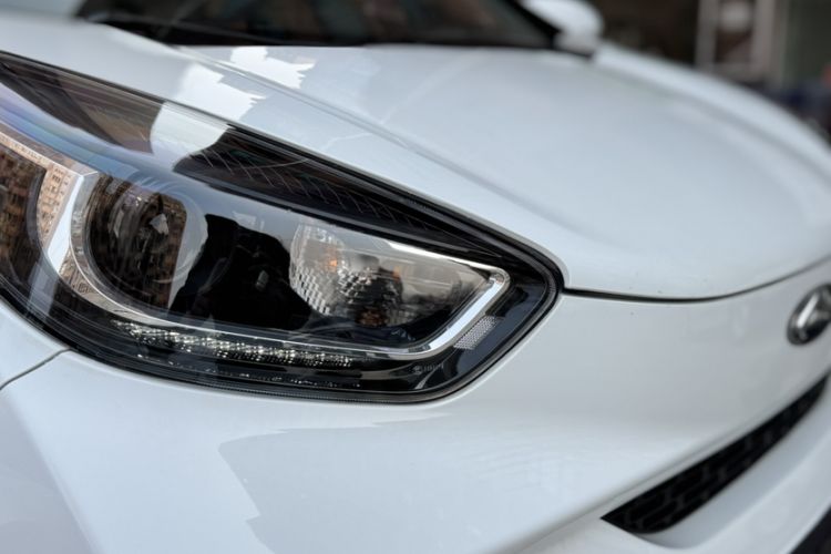 Used Chery Little Ant 2021 150 000 Yuan "Ant Fan" Edition New Ant Cool Version Lithium-Ion Battery
