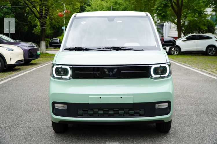 Used Wuling Hongguang MINIEV 2022 Macaron Fashion Model Lithium Iron Phosphate
